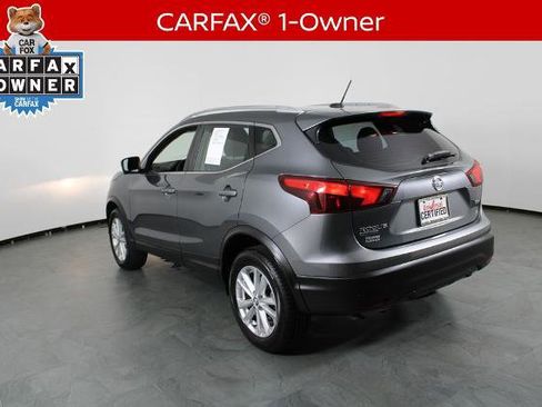 Certified 2019 Nissan Rogue Sport SV w/ Technology Package image 5