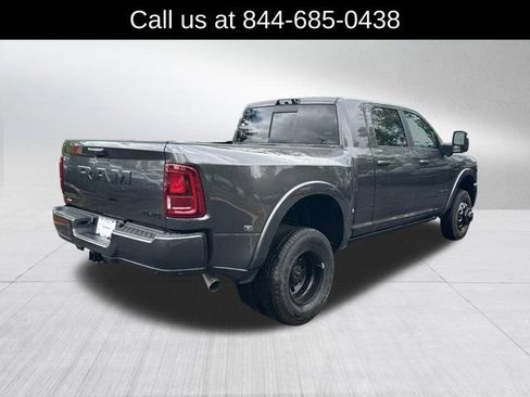 New 2026 RAM 3500 Limited AWD/4WD image 5