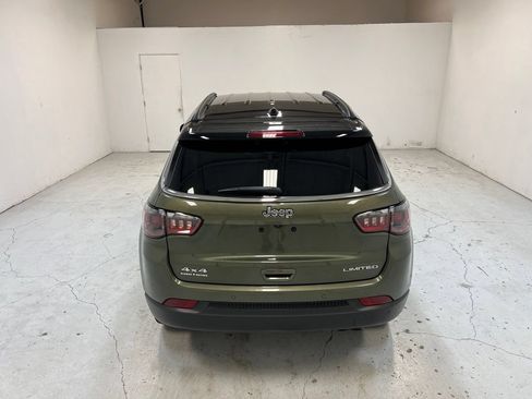 Used 2021 Jeep Compass Limited AWD/4WD image 4