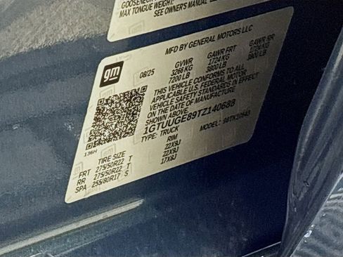 New 2026 GMC Sierra 1500 Denali w/ Denali Reserve Package image 34