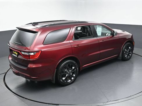Used 2025 Dodge Durango R/T w/ Blacktop Package AWD/4WD image 41