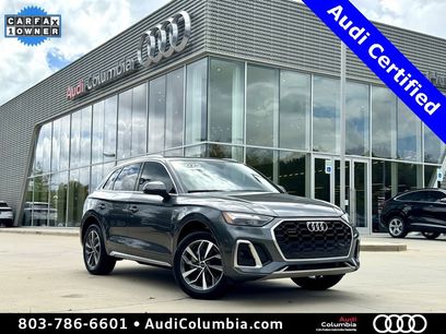 Certified 2025 Audi Q5 2.0T Premium