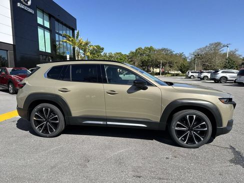 New 2026 MAZDA CX-50 AWD 2.5 S w/ Accent Package image 5