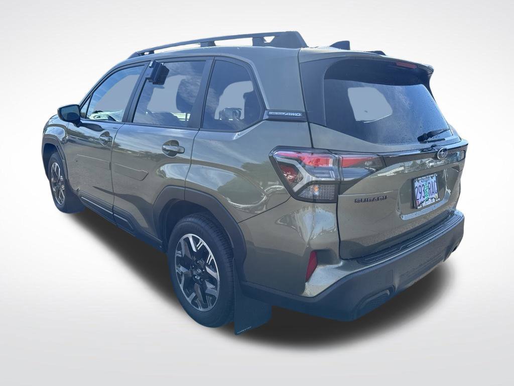 Certified 2026 Subaru Forester Premium AWD/4WD image 5