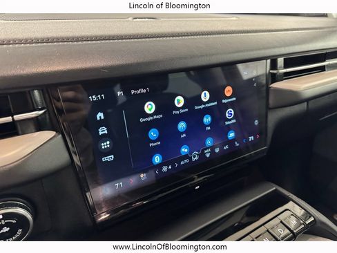 Used 2025 Lincoln Navigator L Reserve AWD/4WD image 40