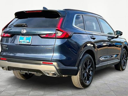 Certified 2025 Honda CR-V Sport image 6