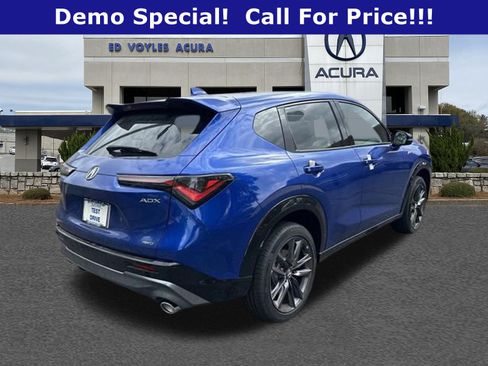 Used 2025 Acura ADX A-Spec AWD/4WD image 5