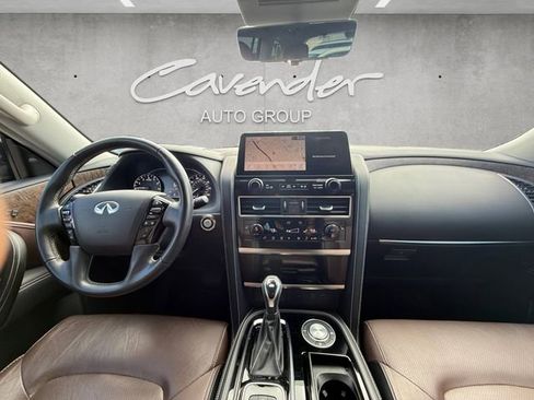 Used 2022 INFINITI QX80 Premium Select w/ All-Season Package RWD image 20