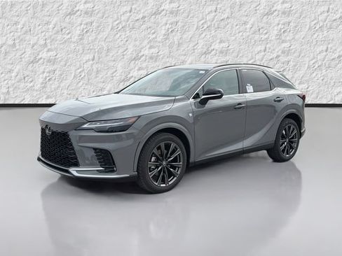 New 2026 Lexus RX 350 F Sport AWD/4WD image 7