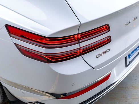 New 2026 Genesis GV80 3.5T Prestige AWD/4WD image 7