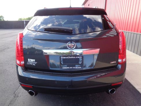 Used 2015 Cadillac SRX Luxury w/ Driver Awareness Package FWD image 6