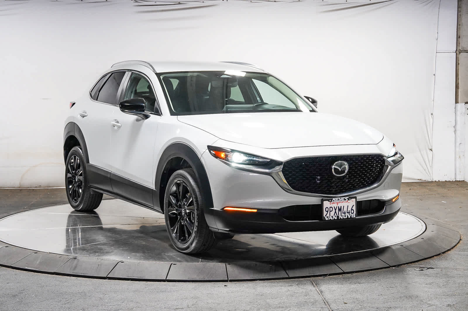 Used 2024 MAZDA CX-30 AWD 2.5 S w/ Select Sport Pkg image 5