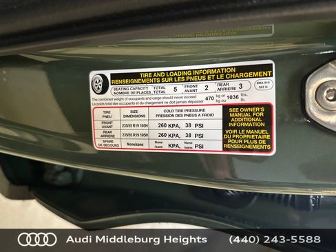 Certified 2025 Audi Q5 Premium Plus w/ Premium Plus AWD/4WD image 34