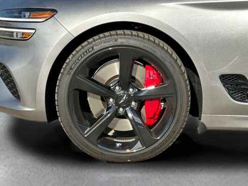 New 2026 Genesis G70 3.3T Sport Prestige image 25