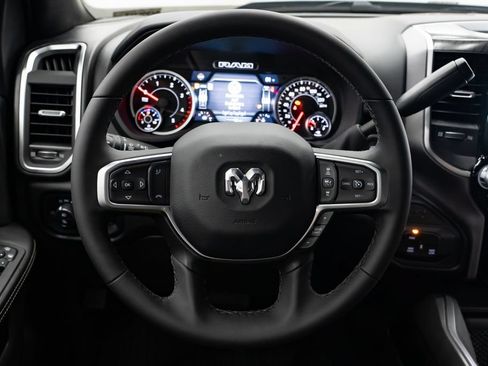 New 2026 RAM 3500 Big Horn AWD/4WD image 15