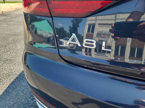 Used 2019 Audi A8 L 3.0T w/ Executive Package image 8