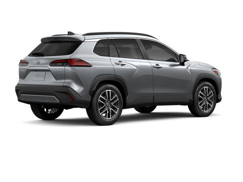 New 2026 Toyota Corolla Cross XLE AWD/4WD image 12