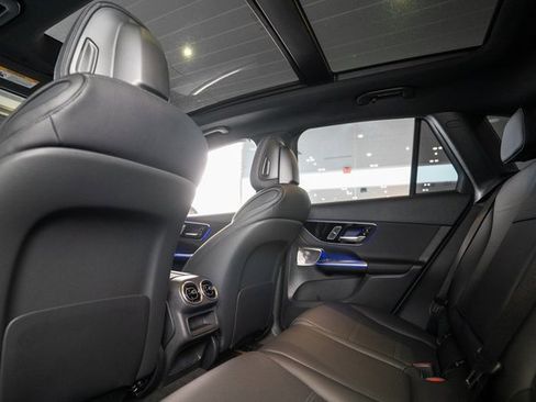 New 2026 Mercedes-Benz GLC 300 4MATIC image 12