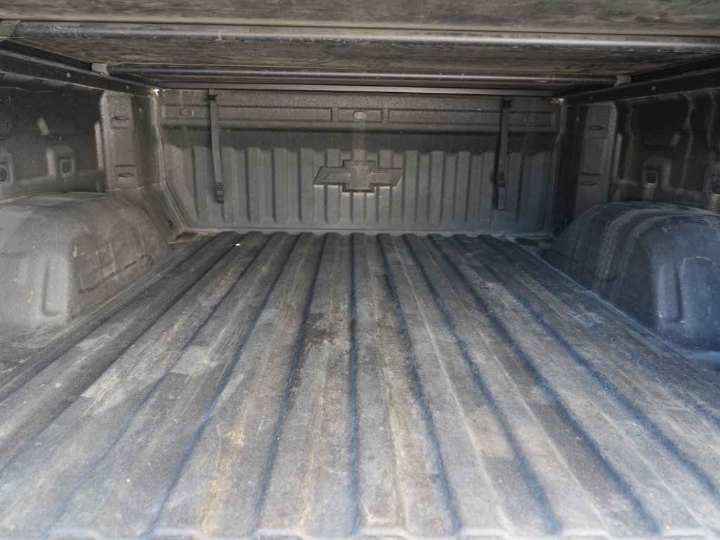 Certified 2020 Chevrolet Silverado 1500 RST AWD/4WD image 27