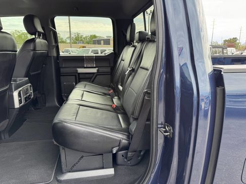 Used 2019 Ford F250 Lariat w/ Lariat Ultimate Package AWD/4WD image 8