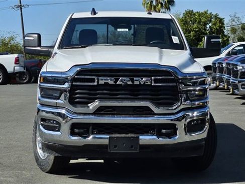 New 2025 RAM 2500 Tradesman image 8