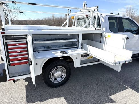 Used 2019 Ford F350 XL w/ Power Equipment Group AWD/4WD image 18