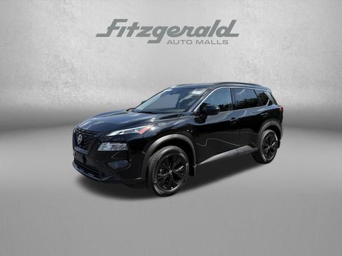 Used 2023 Nissan Rogue SV w/ SV Premium B Package AWD/4WD image 3
