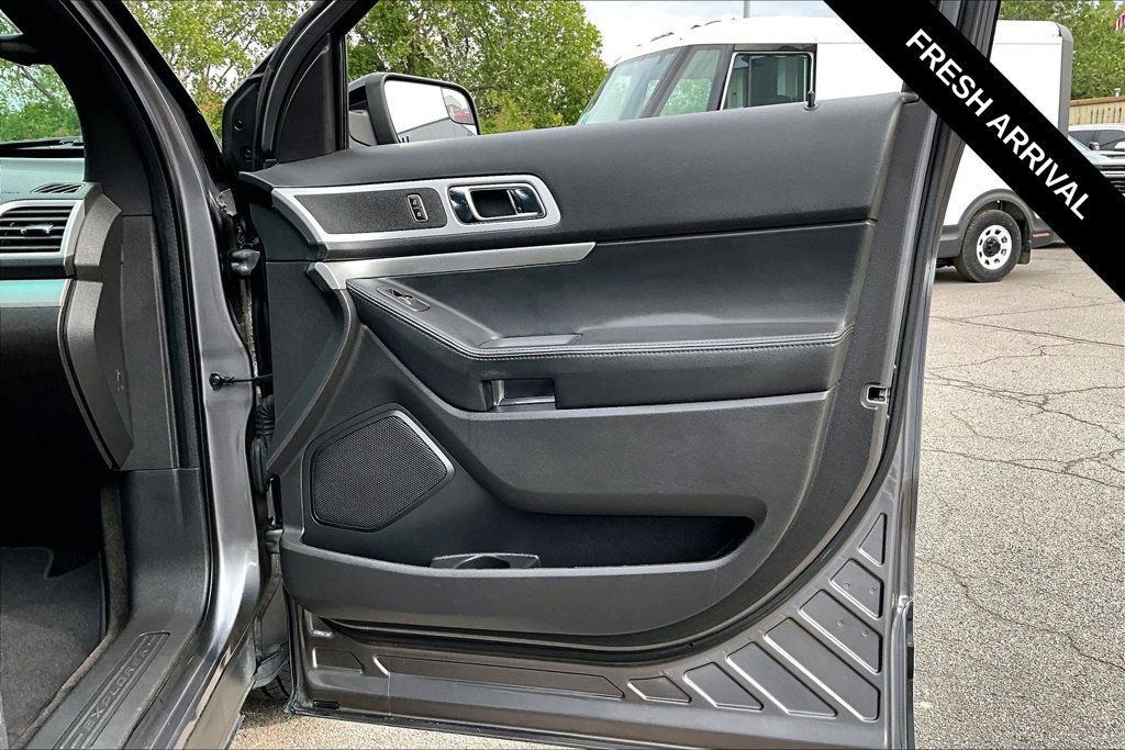 Used 2013 Ford Explorer XLT AWD/4WD image 27