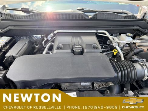 Used 2024 GMC Canyon Elevation w/ Trailering Package AWD/4WD image 30