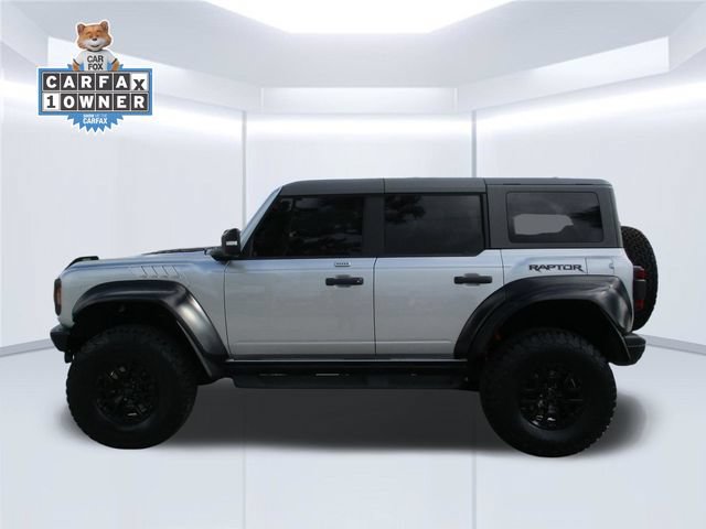 Used 2023 Ford Bronco Raptor AWD/4WD image 4