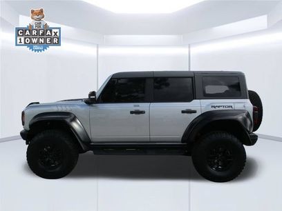 Used 2023 Ford Bronco Raptor