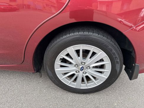 Used 2017 Subaru Impreza 2.0i Premium image 8