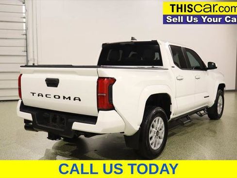 Used 2024 Toyota Tacoma SR5 RWD image 8
