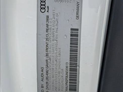 Used 2018 Audi A5 2.0T Premium Plus w/ Premium Plus image 19