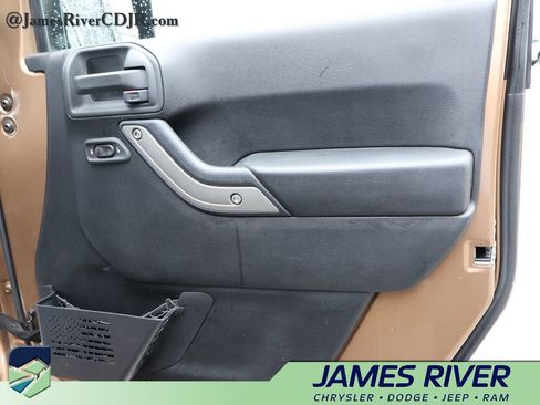 Used 2015 Jeep Wrangler Unlimited Sport w/ Quick Order Package 24S image 8