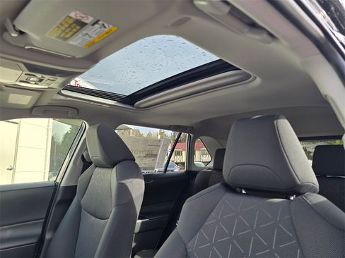 New 2025 Toyota RAV4 XLE image 22