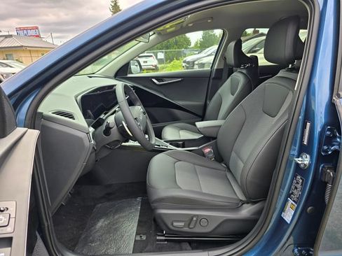 New 2026 Kia Niro Wind w/ Wind Preserve Package FWD image 18