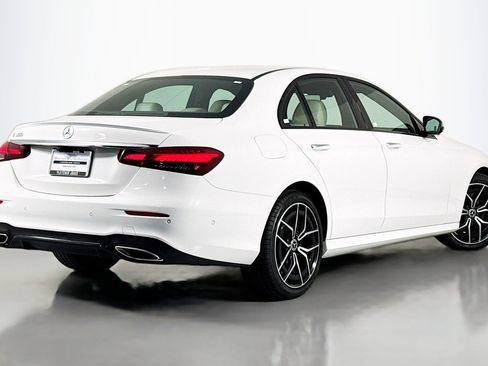 Certified 2021 Mercedes-Benz E 350 Sedan image 12