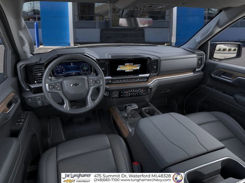 New 2026 Chevrolet Silverado 1500 RST image 15