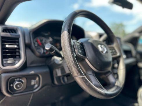 Used 2022 RAM 3500 Tradesman AWD/4WD image 12