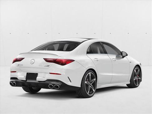 New 2026 Mercedes-Benz CLA 45 AMG S 4MATIC image 2