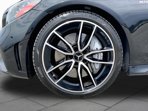 Used 2023 Mercedes-Benz C 43 AMG 4MATIC Cabriolet image 11