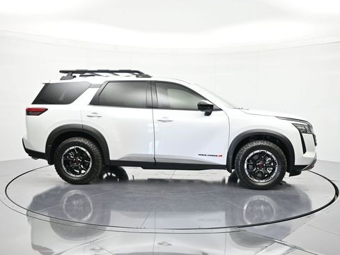 New 2026 Nissan Pathfinder Rock Creek AWD/4WD image 4