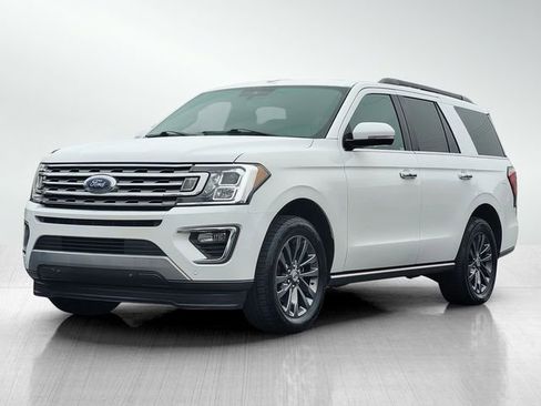 Used 2021 Ford Expedition Limited image 9