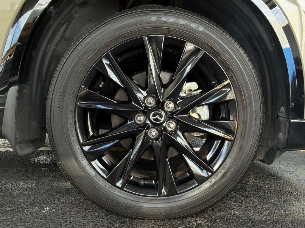 Used 2024 MAZDA CX-5 Carbon Edition AWD/4WD image 47
