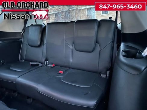 Used 2024 Nissan Armada SL image 13