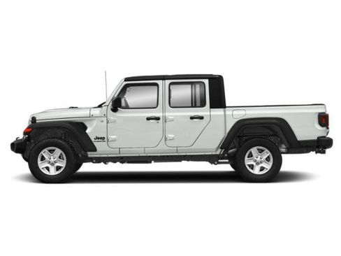 Used 2020 Jeep Gladiator Sport w/ Quick Order Package 23S AWD/4WD image 3