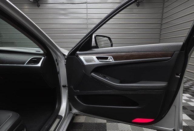 Used 2019 Genesis G80 3.8 w/ Ultimate Package 03 RWD image 38