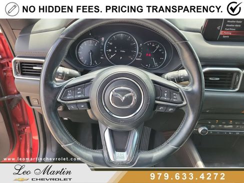 Used 2019 MAZDA CX-5 Signature AWD/4WD image 21