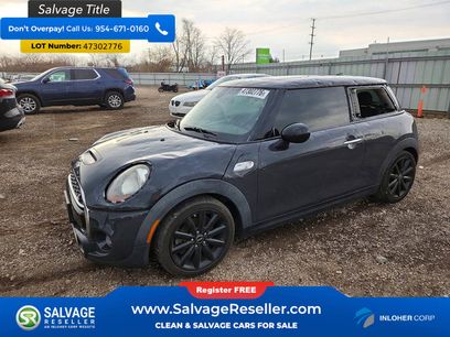 Used 2018 MINI Cooper S